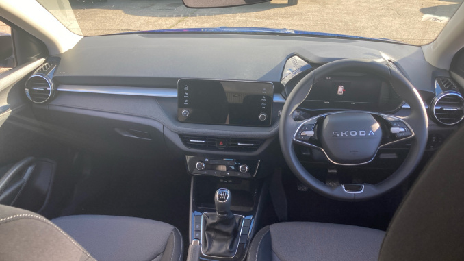 Skoda Fabia 1.0 TSI 116 Design Edition 5dr Petrol Hatchback - Image 9